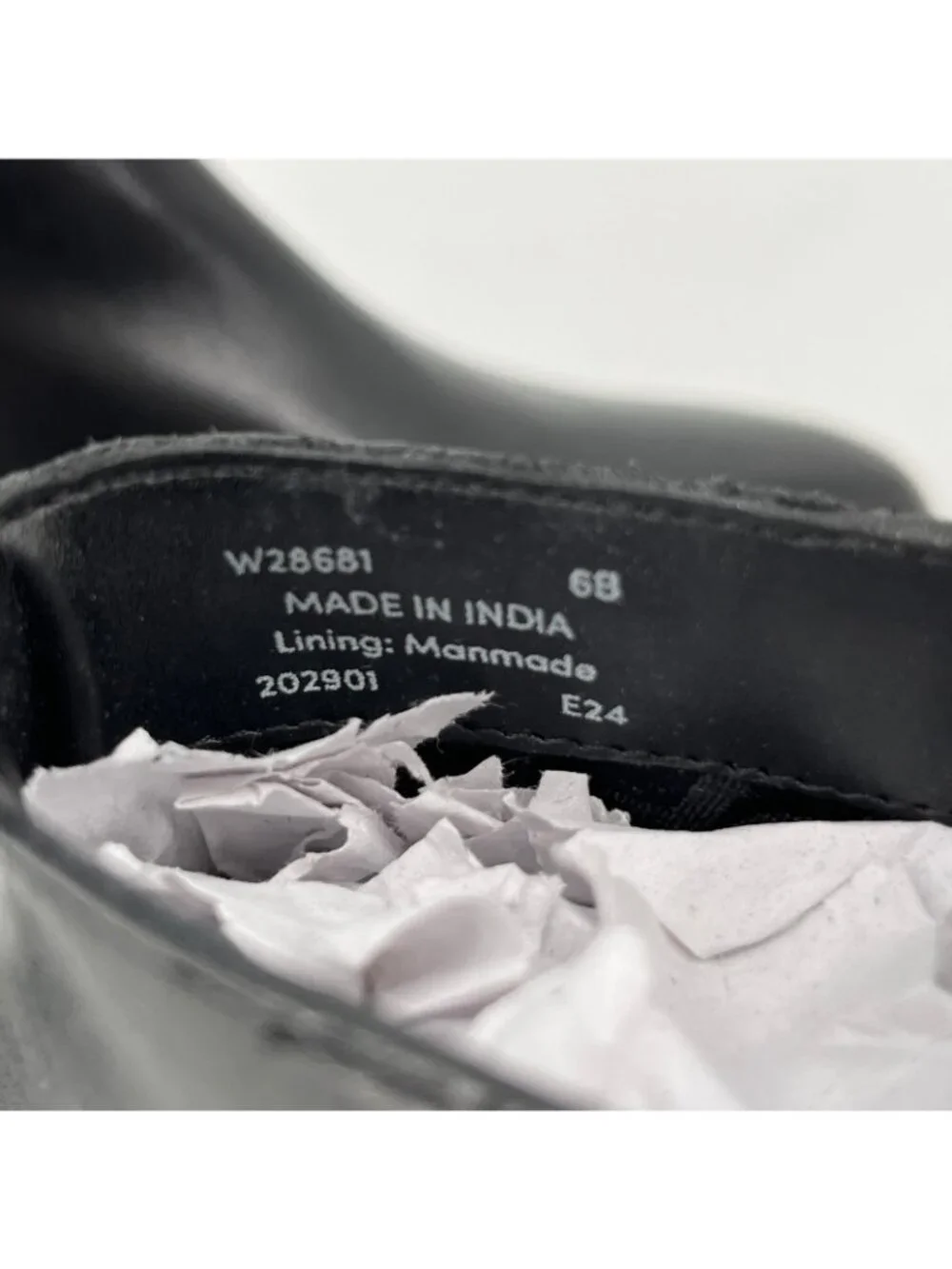 Cole Haan actual product